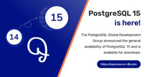 postgresql 15